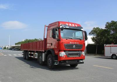 ZZ1317V466GE1载货汽车 技术特性与应用场景解析